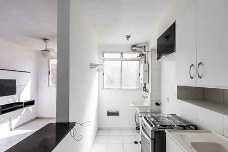 Apartamento à venda com 45m², 2 quartos e sem vaga Apartamento à venda com 45m², 2 quartos e sem vagaCozinha