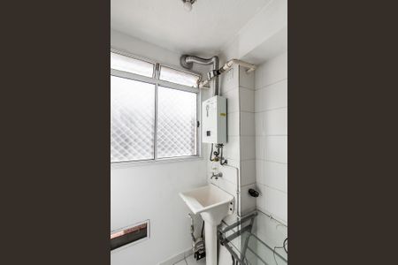 Apartamento à venda com 45m², 2 quartos e sem vaga Apartamento à venda com 45m², 2 quartos e sem vagaÁrea de Serviço