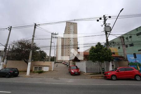 Apartamento à venda com 45m², 2 quartos e sem vaga Apartamento à venda com 45m², 2 quartos e sem vagaFachada
