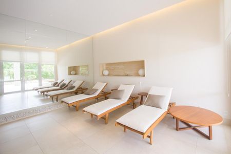 Apartamento à venda com 94m², 2 quartos e 2 vagasSaúna