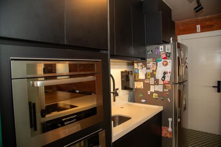 Apartamento à venda com 94m², 2 quartos e 2 vagas Apartamento à venda com 94m², 2 quartos e 2 vagasCozinha