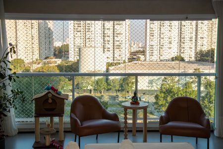 Apartamento à venda com 94m², 2 quartos e 2 vagas Apartamento à venda com 94m², 2 quartos e 2 vagasVista