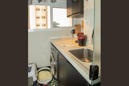 Apartamento à venda com 94m², 2 quartos e 2 vagas Apartamento à venda com 94m², 2 quartos e 2 vagasÁrea de Serviço