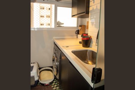 Apartamento à venda com 94m², 2 quartos e 2 vagas Apartamento à venda com 94m², 2 quartos e 2 vagasÁrea de Serviço