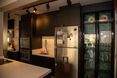 Apartamento à venda com 94m², 2 quartos e 2 vagas Apartamento à venda com 94m², 2 quartos e 2 vagasCozinha