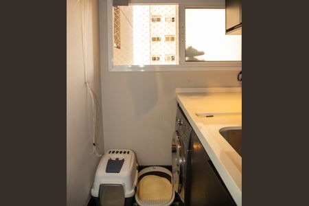 Apartamento à venda com 94m², 2 quartos e 2 vagas Apartamento à venda com 94m², 2 quartos e 2 vagasÁrea de Serviço