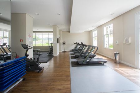 Apartamento à venda com 94m², 2 quartos e 2 vagasAcademia