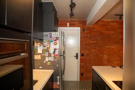 Apartamento à venda com 94m², 2 quartos e 2 vagas Apartamento à venda com 94m², 2 quartos e 2 vagasCozinha