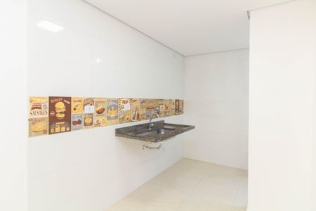Apartamento à venda com 47m², 2 quartos e sem vaga Apartamento à venda com 47m², 2 quartos e sem vagaCozinha