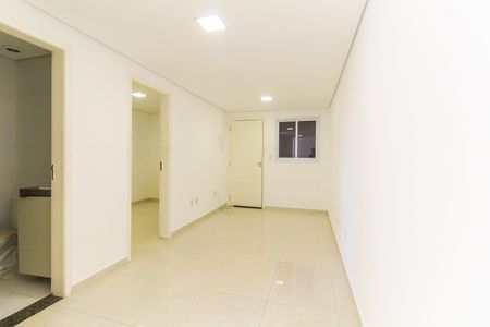 Apartamento à venda com 47m², 2 quartos e sem vaga Apartamento à venda com 47m², 2 quartos e sem vagaSala