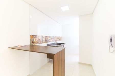 Apartamento à venda com 47m², 2 quartos e sem vaga Apartamento à venda com 47m², 2 quartos e sem vagaCozinha