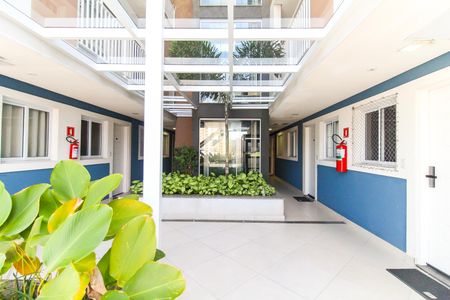 Apartamento à venda com 47m², 2 quartos e sem vaga Apartamento à venda com 47m², 2 quartos e sem vagaÁrea comum
