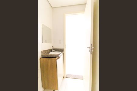 Apartamento à venda com 47m², 2 quartos e sem vaga Apartamento à venda com 47m², 2 quartos e sem vagaBanheiro
