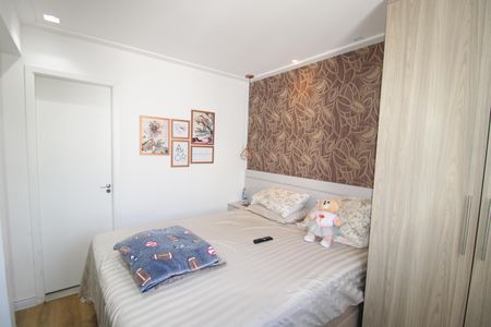 Apartamento à venda com 53m², 2 quartos e 1 vagaQuarto 2