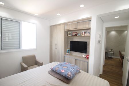 Apartamento à venda com 53m², 2 quartos e 1 vagaQuarto 2