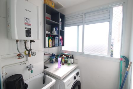 Apartamento à venda com 53m², 2 quartos e 1 vagaÁrea de Serviço