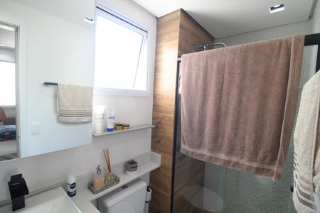 Apartamento à venda com 53m², 2 quartos e 1 vagaBanheiro