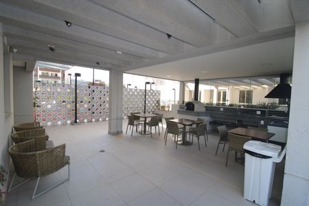 Apartamento à venda com 53m², 2 quartos e 1 vagaÁrea Comum