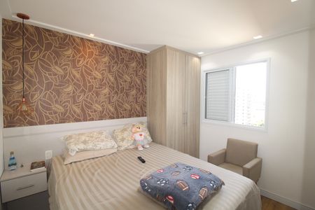 Apartamento à venda com 53m², 2 quartos e 1 vagaQuarto 2