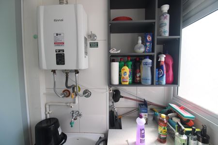 Apartamento à venda com 53m², 2 quartos e 1 vagaÁrea de Serviço