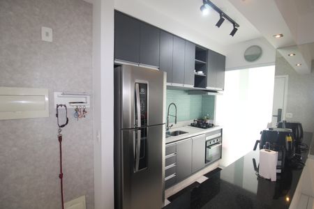 Apartamento à venda com 53m², 2 quartos e 1 vagaCozinha