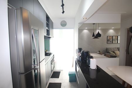 Apartamento à venda com 53m², 2 quartos e 1 vagaCozinha