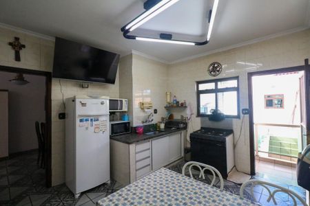 Casa à venda com 164m², 2 quartos e 5 vagas Casa à venda com 164m², 2 quartos e 5 vagasCozinha
