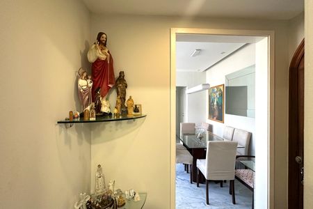 Apartamento à venda com 85m², 3 quartos e 1 vagaSala