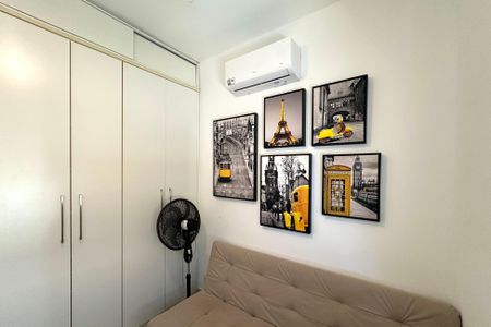 Apartamento à venda com 85m², 3 quartos e 1 vagaQuarto 2