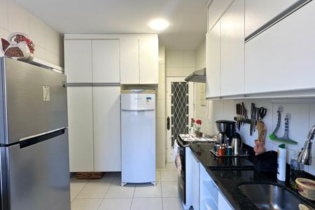Apartamento à venda com 85m², 3 quartos e 1 vagaCozinha