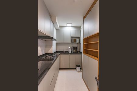 Apartamento à venda com 35m², 2 quartos e sem vaga Apartamento à venda com 35m², 2 quartos e sem vagaCozinha e Área de Serviço