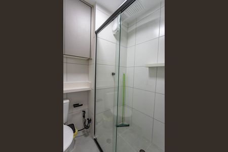 Apartamento à venda com 35m², 2 quartos e sem vaga Apartamento à venda com 35m², 2 quartos e sem vagaBanheiro