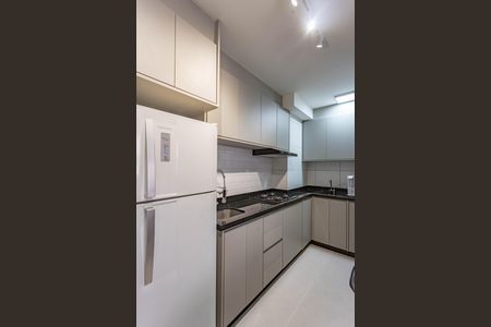 Apartamento à venda com 35m², 2 quartos e sem vaga Apartamento à venda com 35m², 2 quartos e sem vagaCozinha e Área de Serviço