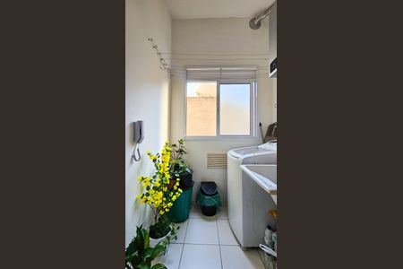 Apartamento para alugar com 35m², 2 quartos e sem vaga Apartamento para alugar com 35m², 2 quartos e sem vagaCozinha e Área de Serviço