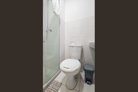 Apartamento para alugar com 35m², 2 quartos e sem vaga Apartamento para alugar com 35m², 2 quartos e sem vagaBanheiro