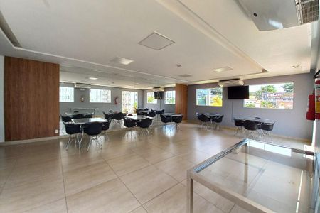 Apartamento à venda com 52m², 2 quartos e 1 vagaÁrea comum - Salão de festas