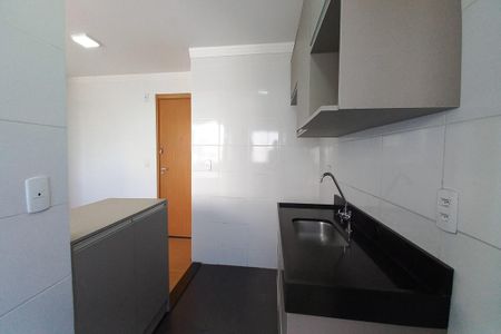 Apartamento à venda com 52m², 2 quartos e 1 vagaCozinha