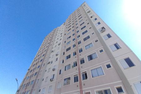Apartamento à venda com 52m², 2 quartos e 1 vagaFachada do Prédio