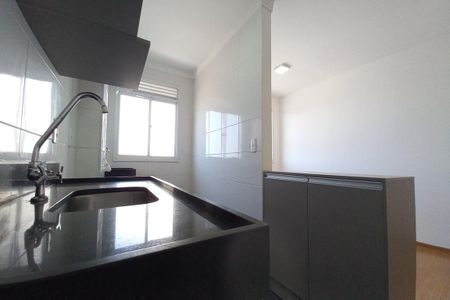 Apartamento à venda com 52m², 2 quartos e 1 vagaCozinha