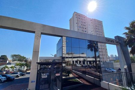 Apartamento à venda com 52m², 2 quartos e 1 vagaFachada e Portaria