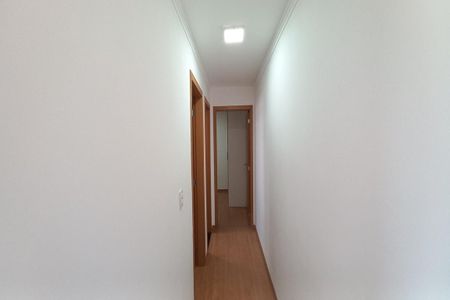 Apartamento à venda com 52m², 2 quartos e 1 vagaCorredor