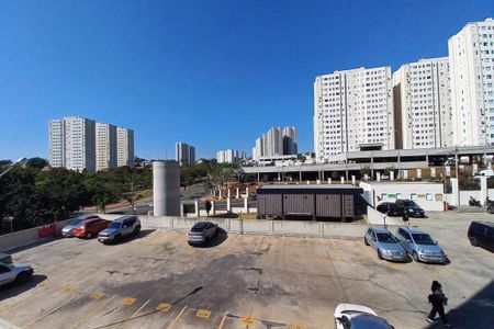 Apartamento à venda com 52m², 2 quartos e 1 vagaVista da Área de Serviço