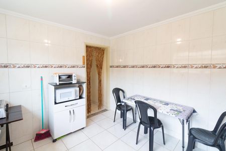 Casa à venda com 86m², 2 quartos e 2 vagas Casa à venda com 86m², 2 quartos e 2 vagasCozinha