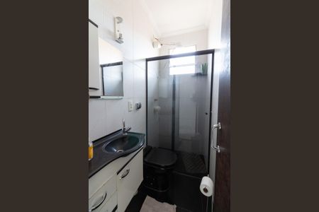 Casa à venda com 86m², 2 quartos e 2 vagas Casa à venda com 86m², 2 quartos e 2 vagasBanheiro