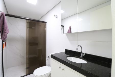Apartamento à venda com 67m², 2 quartos e sem vagaBanheiro