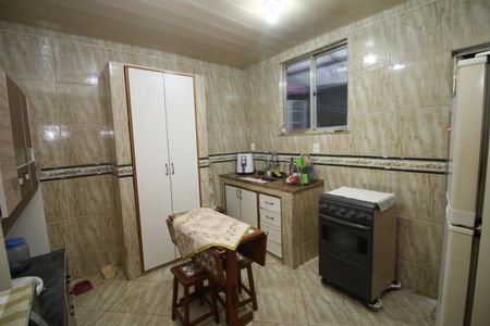 Apartamento à venda com 80m², 2 quartos e sem vagaCozinha