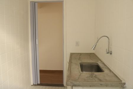 Apartamento à venda com 54m², 1 quarto e sem vagaCozinha