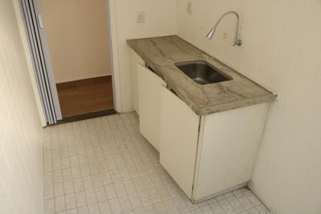 Apartamento à venda com 54m², 1 quarto e sem vagaCozinha