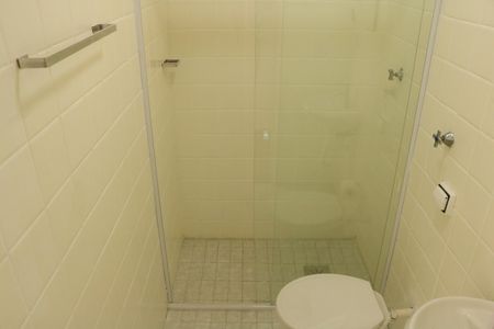 Apartamento à venda com 54m², 1 quarto e sem vagaBanheiro