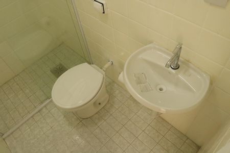 Apartamento à venda com 54m², 1 quarto e sem vagaBanheiro